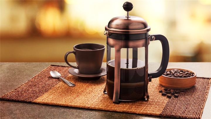 دم کردن قهوه فرانسه و روشهای مختلف نحوه دم کردن