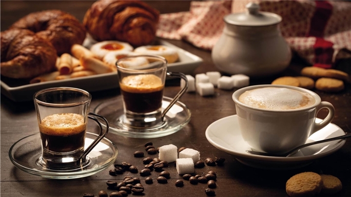 نوشیدنی بر پایه اسپرسو