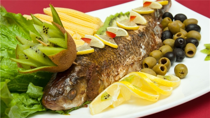 روش های تشخیص ماهی تازه از فاسد