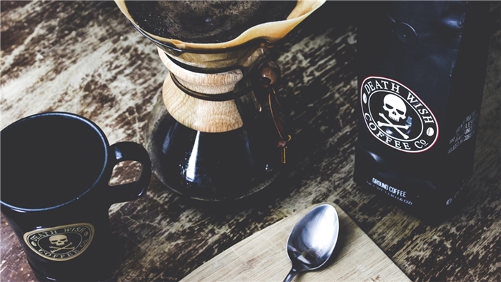 قهوه آرزوی مرگ ( دثویش Death Wish ) قوی ترین قهوه در جهان