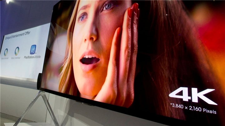 فناوری 4K و تفاوت آن با سایر فناوری های تصویر