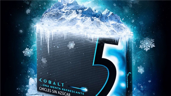 معرفی آدامس پرطرفدار فایو و خرید آنلاین از دونا مارکت