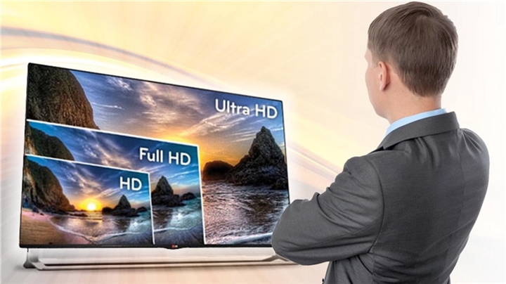 فناوری UHD و تفاوت آن با سایر فناوری های تصویر
