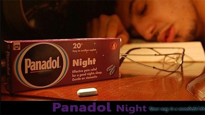 مسکن پانادول Panadol_Night؛ نحوه مصرف و عواض جانبی