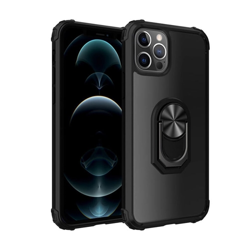 قاب جی تک آیفون 12 پرو مکس | G-Tech Hybrid Ring Case iPhone 12 Pro Max