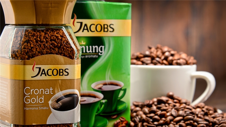 معرفی برند جاکوب JACOBS