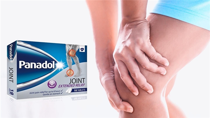 آرتروز با قرص پانادول panadol Joint Extend Relief