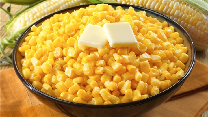 خواص کنسرو ذرت چیست؟