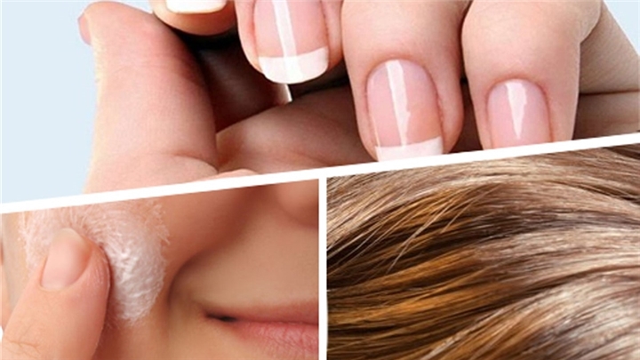 رازهای زیبایی و سلامت پوست، مو و ناخن