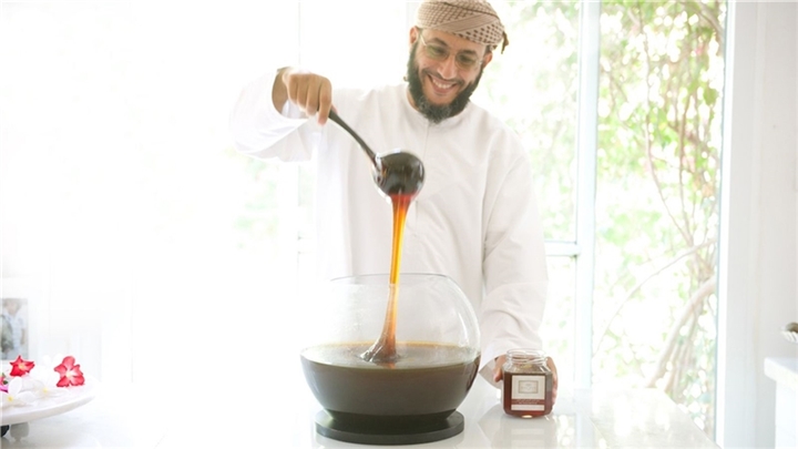 خرید اینترنتی عسل طبیعی استرالیا سفارش امارات