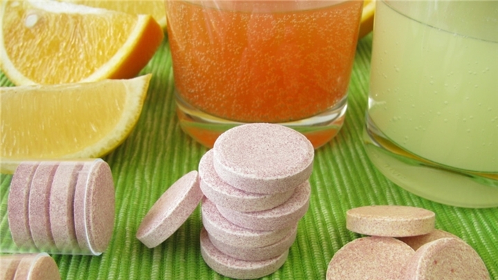 قرص جوشان آهن و مزایای آن بر سلامتی