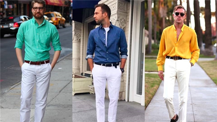 خرید شلوار پارچه ای مردانه کژوال،رسمی،کلاسیک