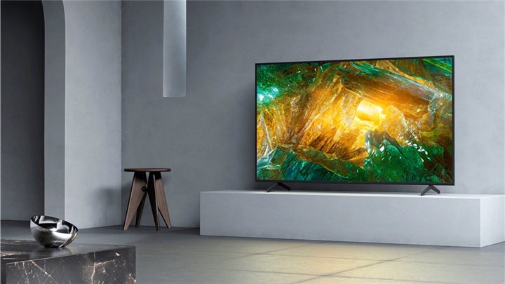 معرفی تلویزیون X8500H سونی SONY