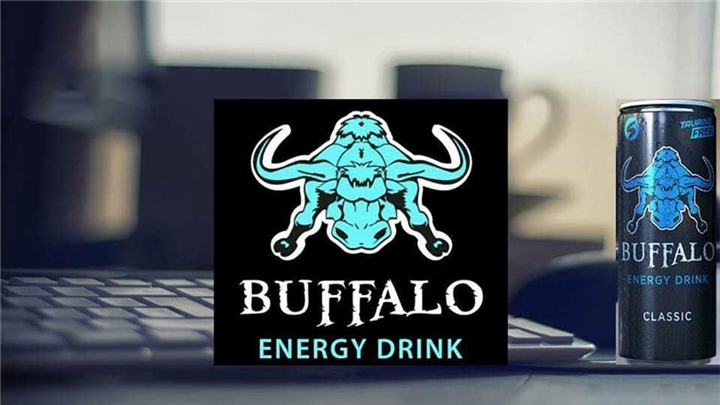 خرید اینترنتی نوشیدنی انرژی زا بوفالو ساخت کشور سوئیس