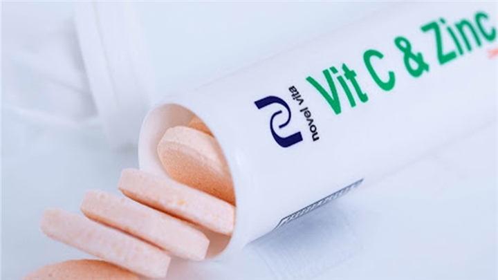 قرص جوشان زینک (روی) و مزایای آن بر سلامتی