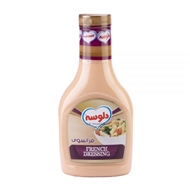 سس سالاد فرانسوی 480 گرمی دلوسه