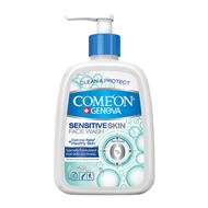 ژل شستشو صورت متاسب پوست حساس 500 میلی لیتری کامان