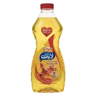 روغن مایع لایت سرخ کردنی شفاف بدون پالم 900 گرمی طبیعت