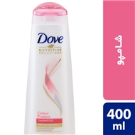 شامپو مخصوص موهای رنگ شده Colour Protect حجم 400 میلی لیتری داو