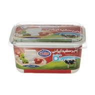 پنیر سفید ایرانی 400 گرمی میهن