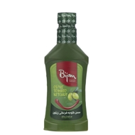 سس گوجه فرنگی زیتون 550 گرمی بیژن