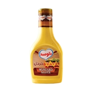 سس خردل 480 گرمی دلوسه