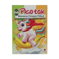 پیکوتک بالشتی مغزدار موزی 375 گرمی تک ماکارون