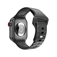بند سیلیکونی اپل واچ 7 و 8 سایز 44/45 برند جیتک Luxury Silicone Watch Band 8 / 7 / se /ultra