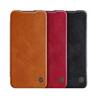 کیف چرمی نیلکین شیائومی Xiaomi Redmi Note 10 Pro / Note 10 Pro Max Nillkin Qin Leather Case