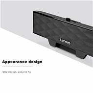 اسپیکر رومیزی لنوو Lenovo B10 Bar Subwoofer Speaker 6W توان 6