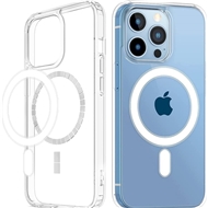 قاب جیتک آیفون 13 G-TECH SIROCCO CRYSTAL MAG Case iPhone 13