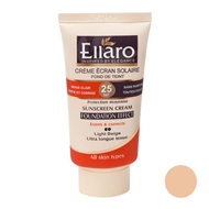 کرم ضد آفتاب با رنگ بژ روشن حجم 40 میلی لیتری الارو