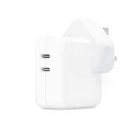 شارژر دیواری 35 وات اپل | Apple 35W Dual USB-C Port Power Adapter