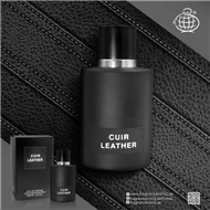 ادکلن تام فورد آمبر لدر پارفوم فراگرنس ورد (Fragrance World Ombré Leather Parfum)
