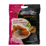 کراکت مرغ و پنیر 950 گرمی مارین