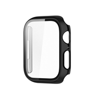 گارد و محافظ صفحه نمایش جیتک برای اپل واچ 45 مدل G-TECH Ultra Thin WATCH 7/8 CASE