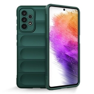 قاب سیلیکونی سامسونگ Samsung A73 Magic Shield