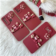 قاب گل دختر مناسب برای سری Redmin note 8 pro