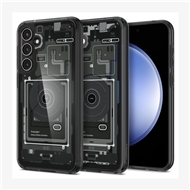 قاب گلکسی S23 FE برند اسپیگن Spigen Ultra Hybrid Zero One Metal Ring case for Galaxy S23 FE