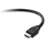 کابل اچ دی ام آی بلکین مدل BELKIN HIGH-SPEED HDMI CABLE 4K-1.5M
