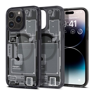 قاب آیفون 14 پرو مکس برند اسپیگن Spigen Ultra Hybrid Mag Zero One Case iPhone 14 Pro Max
