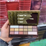 پالت سایه 18 رنگ Golden Bar روولوشن revolution اورجینال