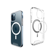 قاب آیفون 12 پرو مکس برند راکرز Rockrose Mirror Mag case iPhone 12 Pro Max