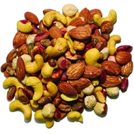 آجیل چهار مغز شور 1 کیلویی اعلاء دونا