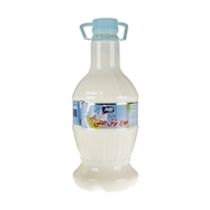 دوغ ترش محلی با طعم گلپر 2.45 لیتری هراز