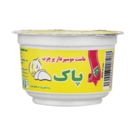 ماست موسیردار پر چرب 250 گرمی پاک