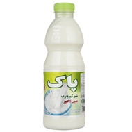 شیر کم چرب بدون لاکتوز 1 لیتری پاک