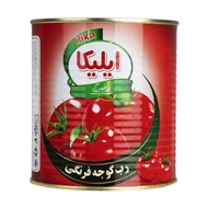 کنسرو رب گوجه فرنگی 800 گرمی ایلیکا