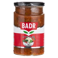 ترشی لیته بندری 630 گرمی بدر