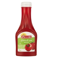 سس گوجه فرنگی 650 گرمی مهرام